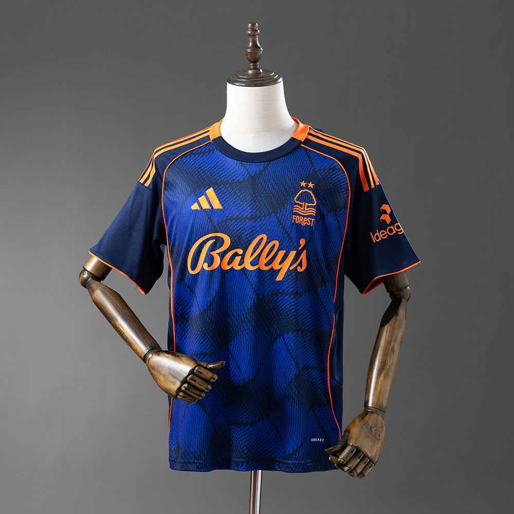 Nottingham Forest 25/26 Third