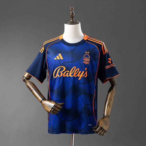 Nottingham Forest 25/26 Third