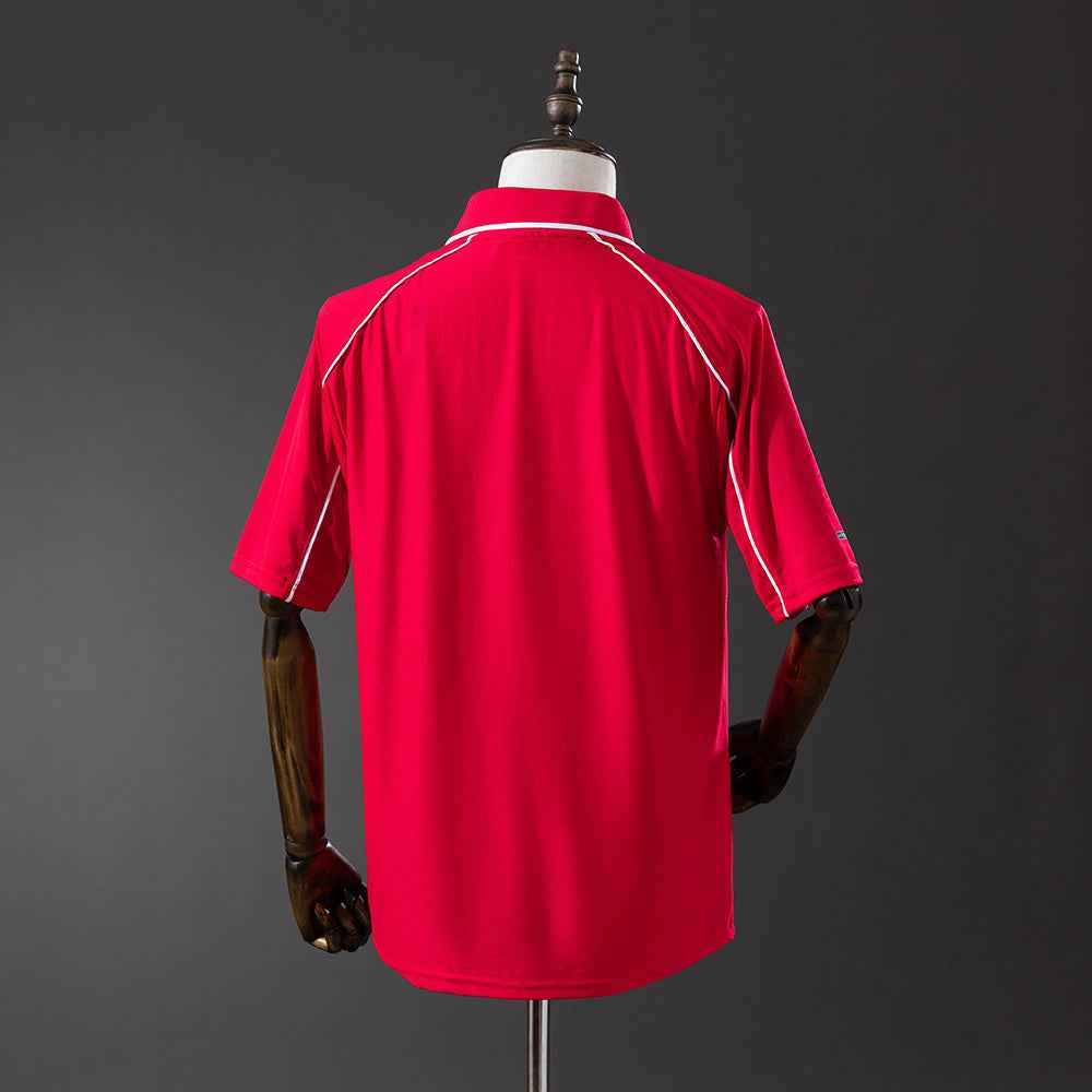 Liverpool Home 2000/01