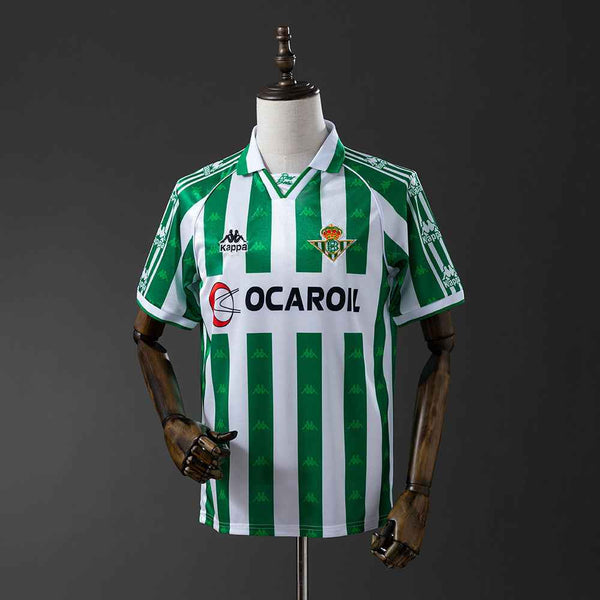 Real Betis Home 1995/96