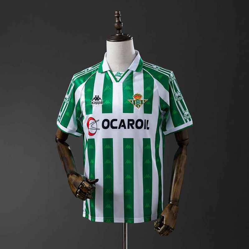 Real Betis Home 1995/96