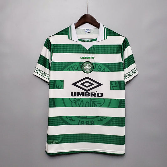 Celtic 98/99