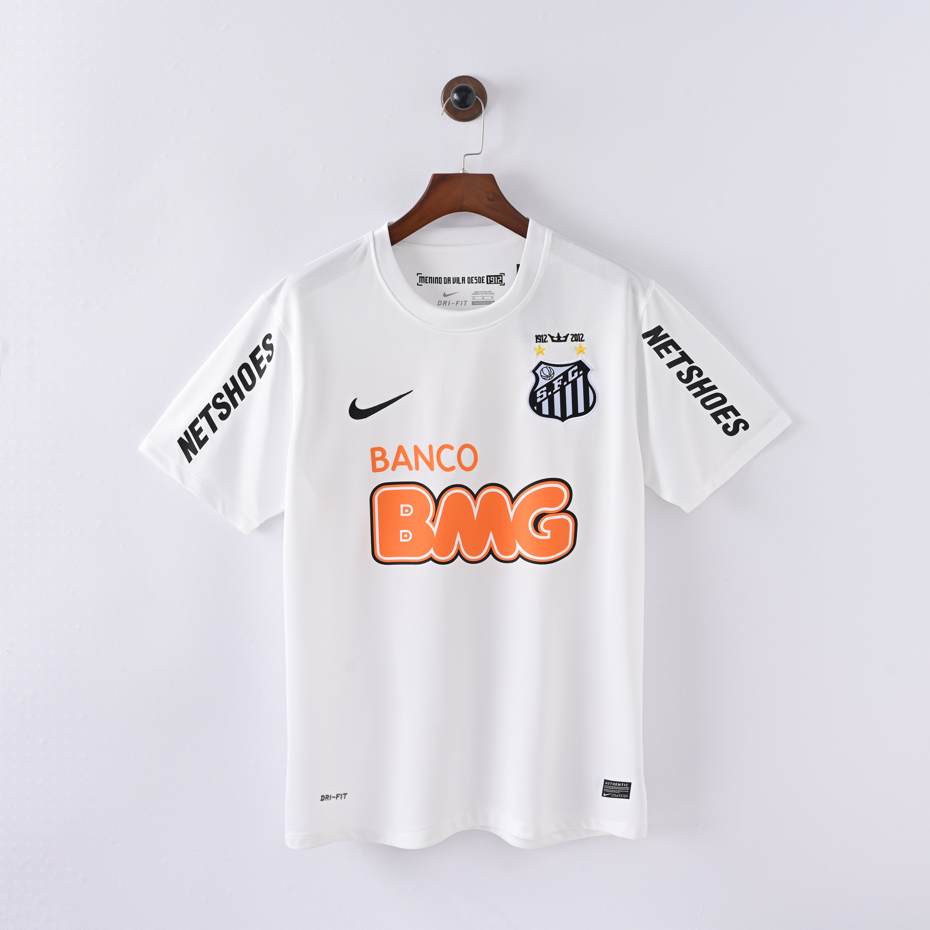 Santos 12/13