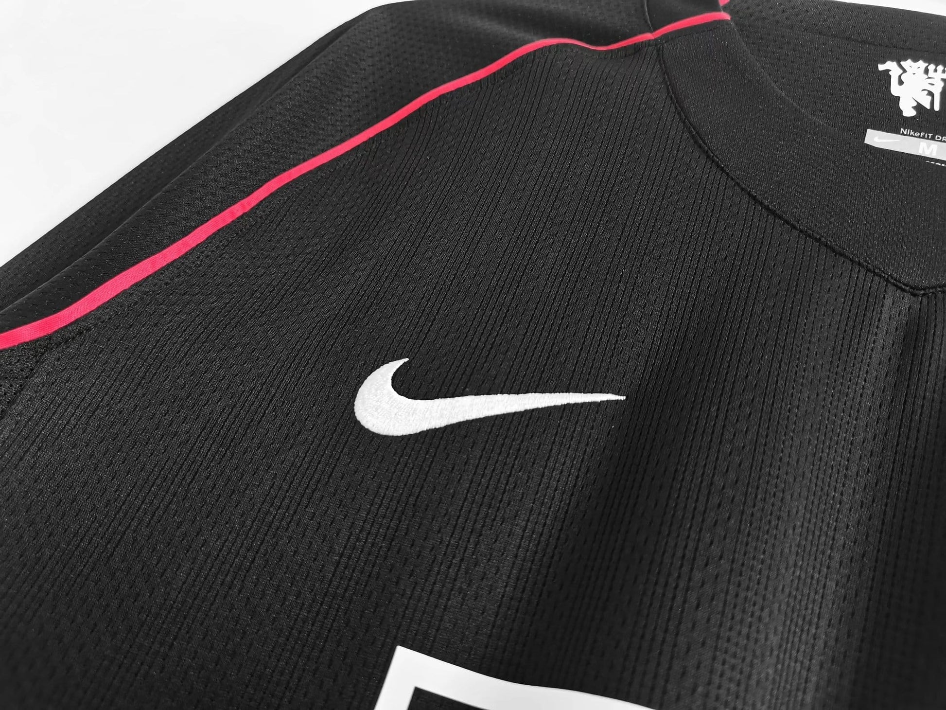 Manchester United 2007/2008 Away Kit – Long Sleeve