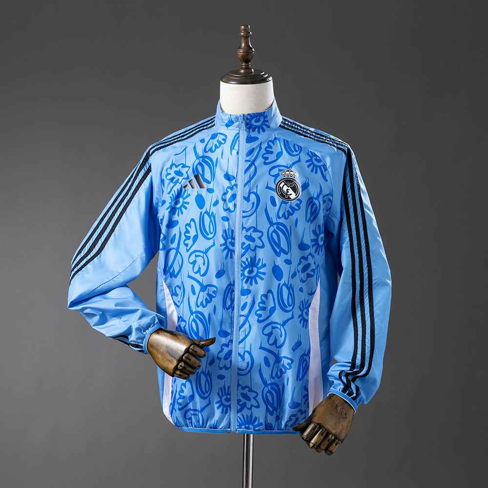 Real Madrid Reversible Jacket