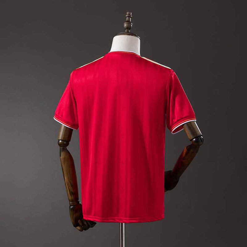 Liverpool Home 1986/87