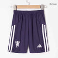 Manchester United Away 25/26 Kids
