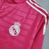Real Madrid 2014/2015 Away Kit – Long Sleeves