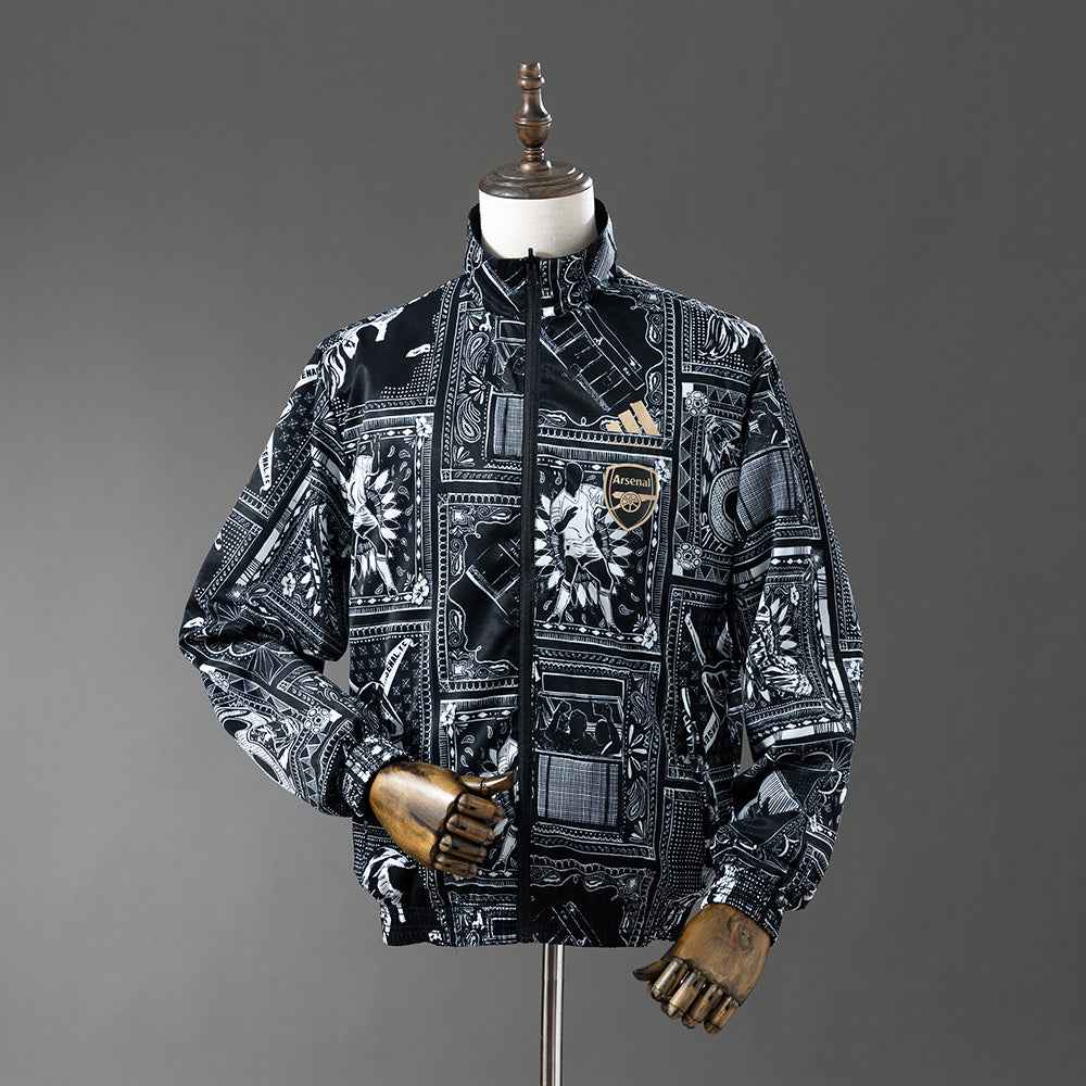 Arsenal Reversible Jacket
