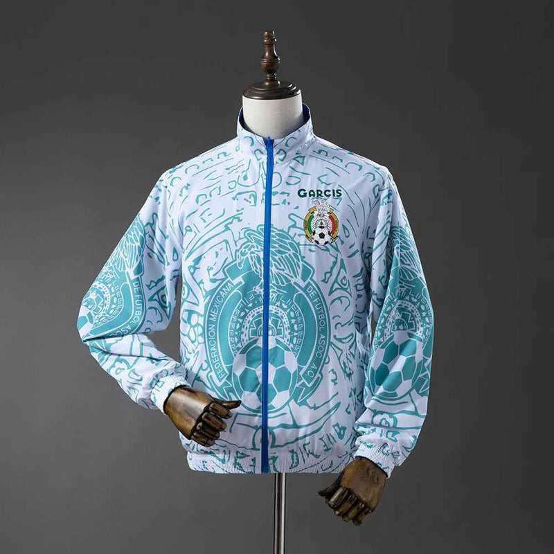 Mexico Reversible Jacket