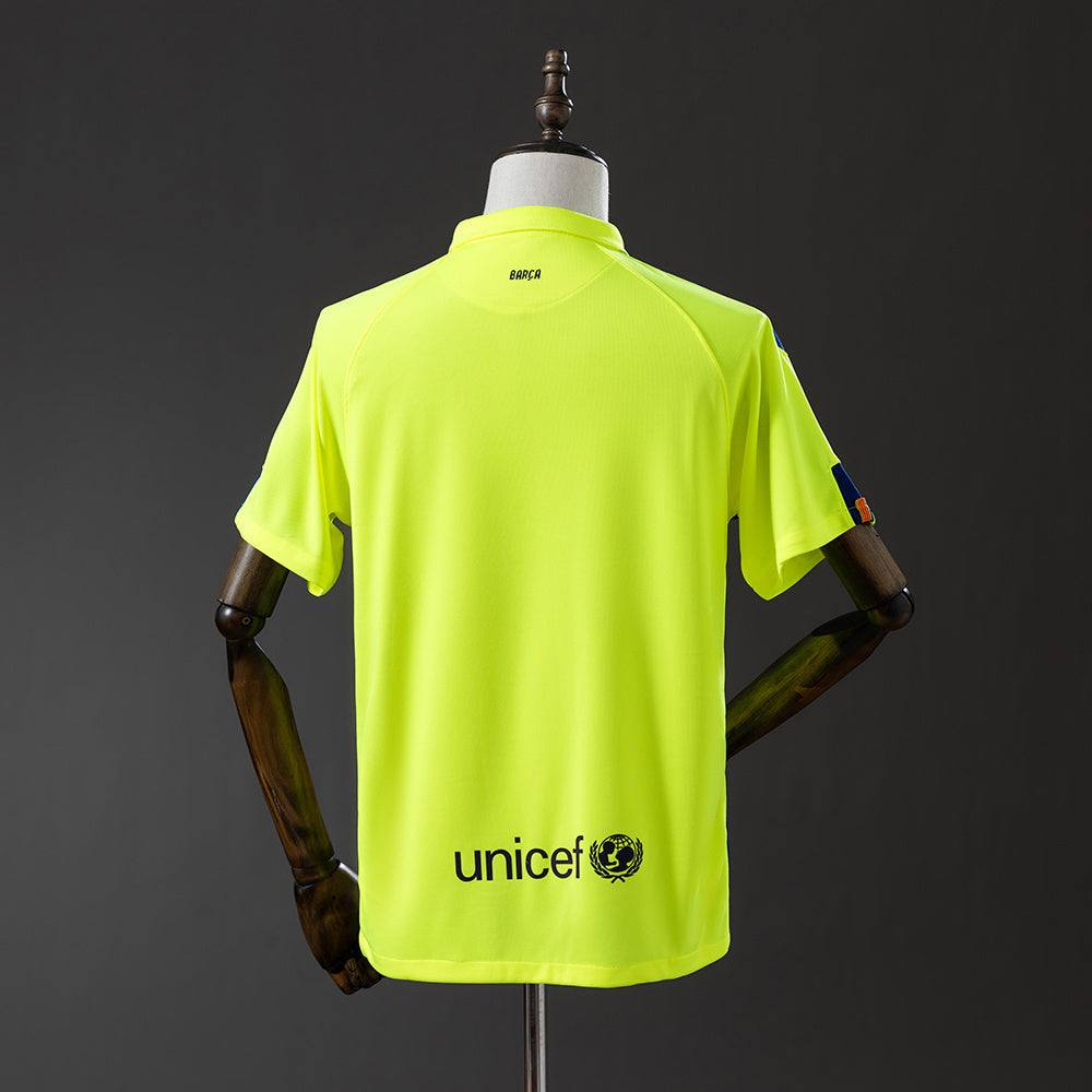 Barcelona Third 2014/15