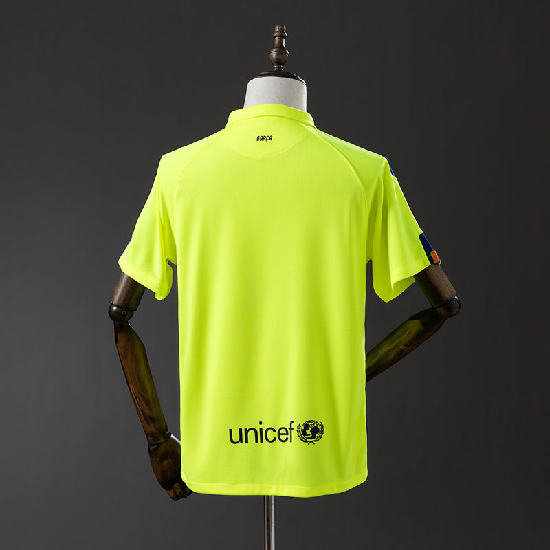 Barcelona Third 2014/15