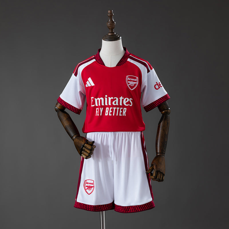 Arsenal 2026/27 Home Kids
