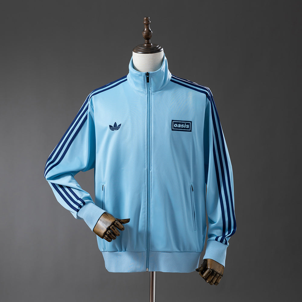 Oasis Flamingo Track Jacket