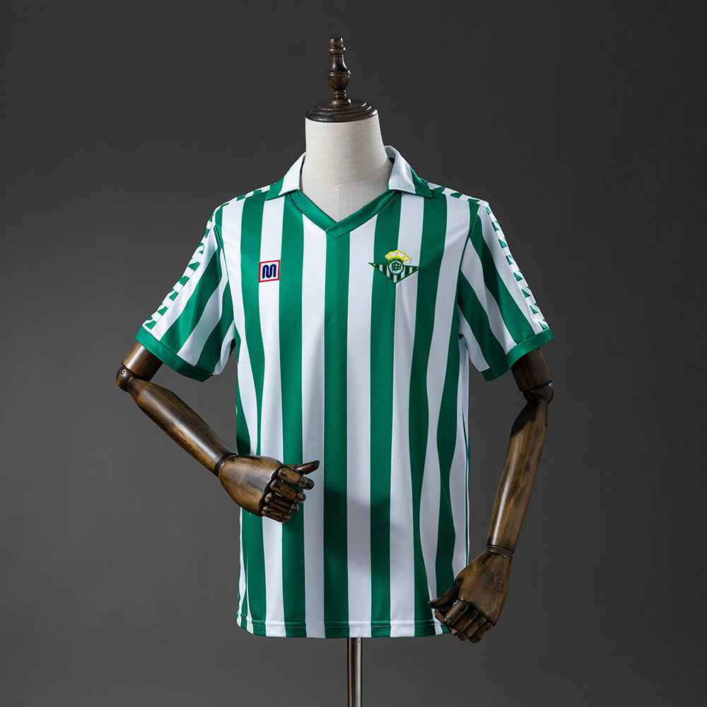Real Betis Home 1982/85