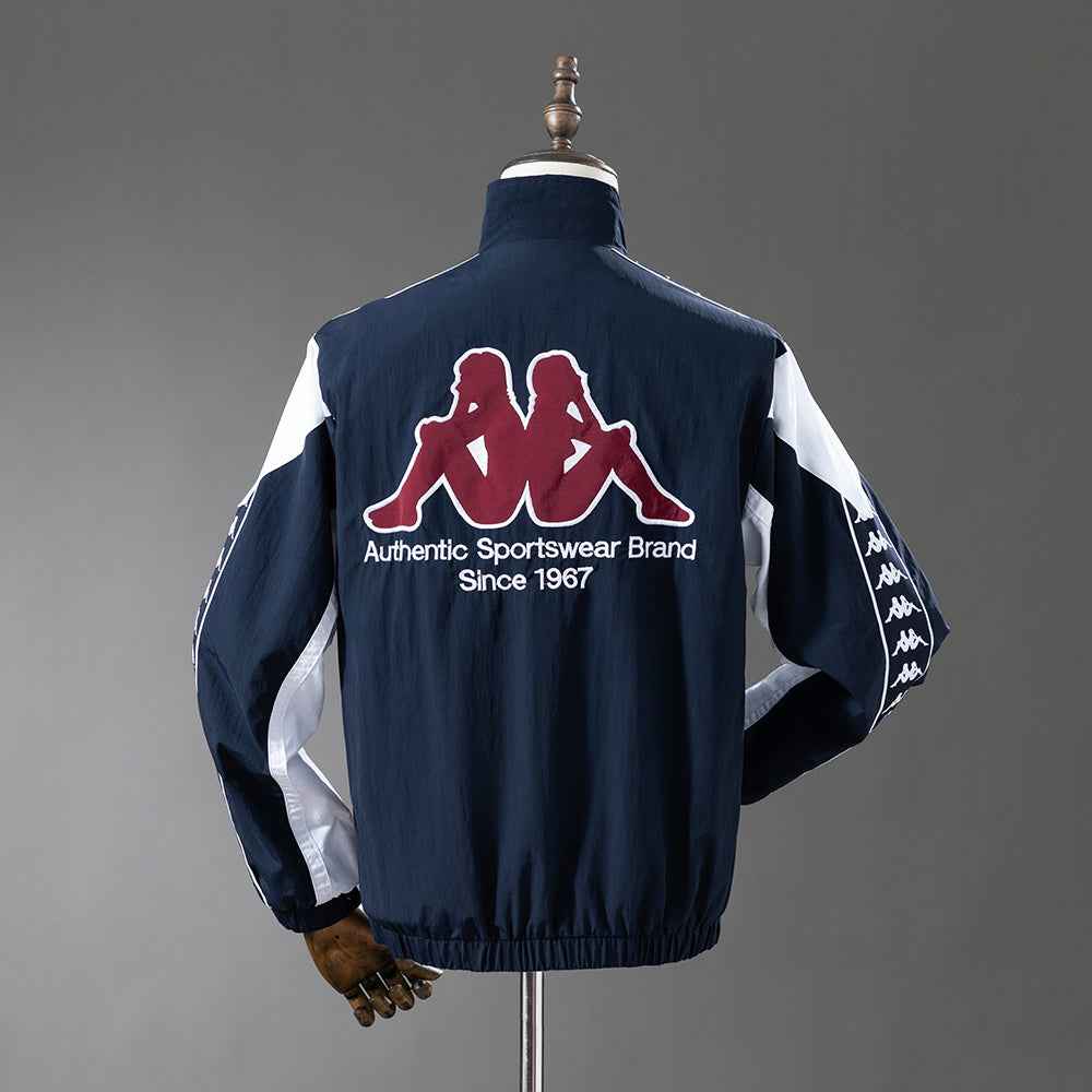 Barcelona Windbreaker