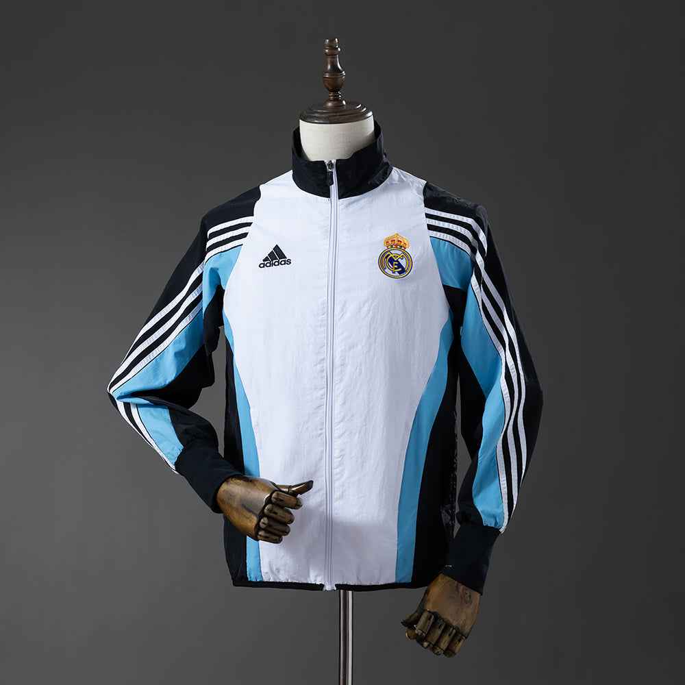 Real Madrid Windbreaker