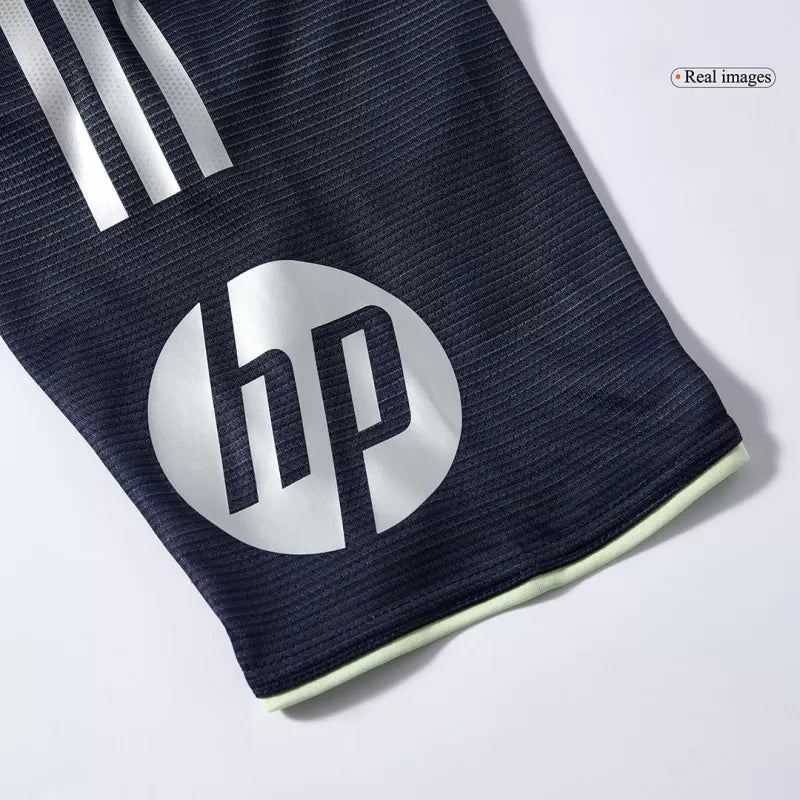 Real Madrid Away Custom Player Version Soccer Jersey 2025/26