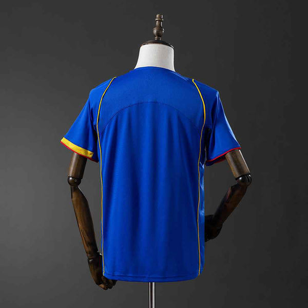 Arsenal Away 2004/05