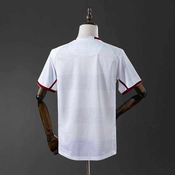 Arsenal Away 2007/08