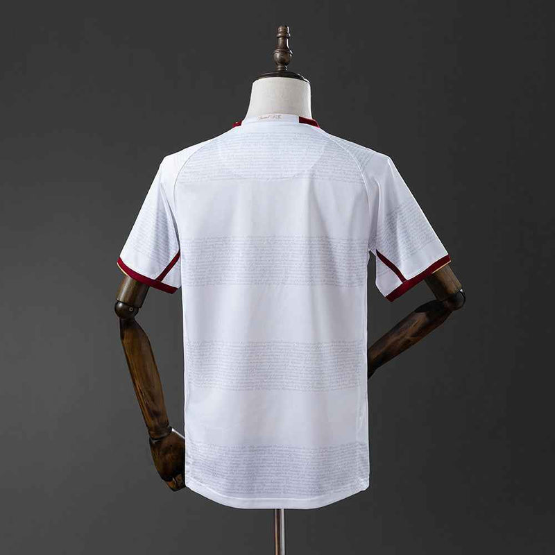 Arsenal Away 2007/08