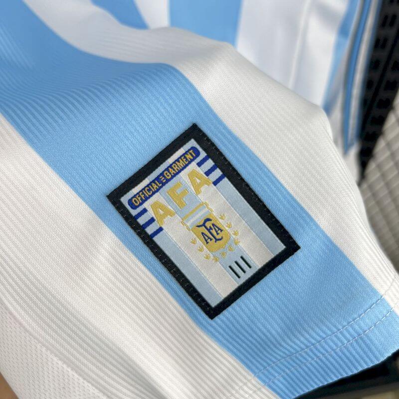 Argentina 1998 Home Kit – Long Sleeves