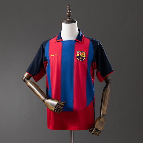 Barcelona Home 2003/04