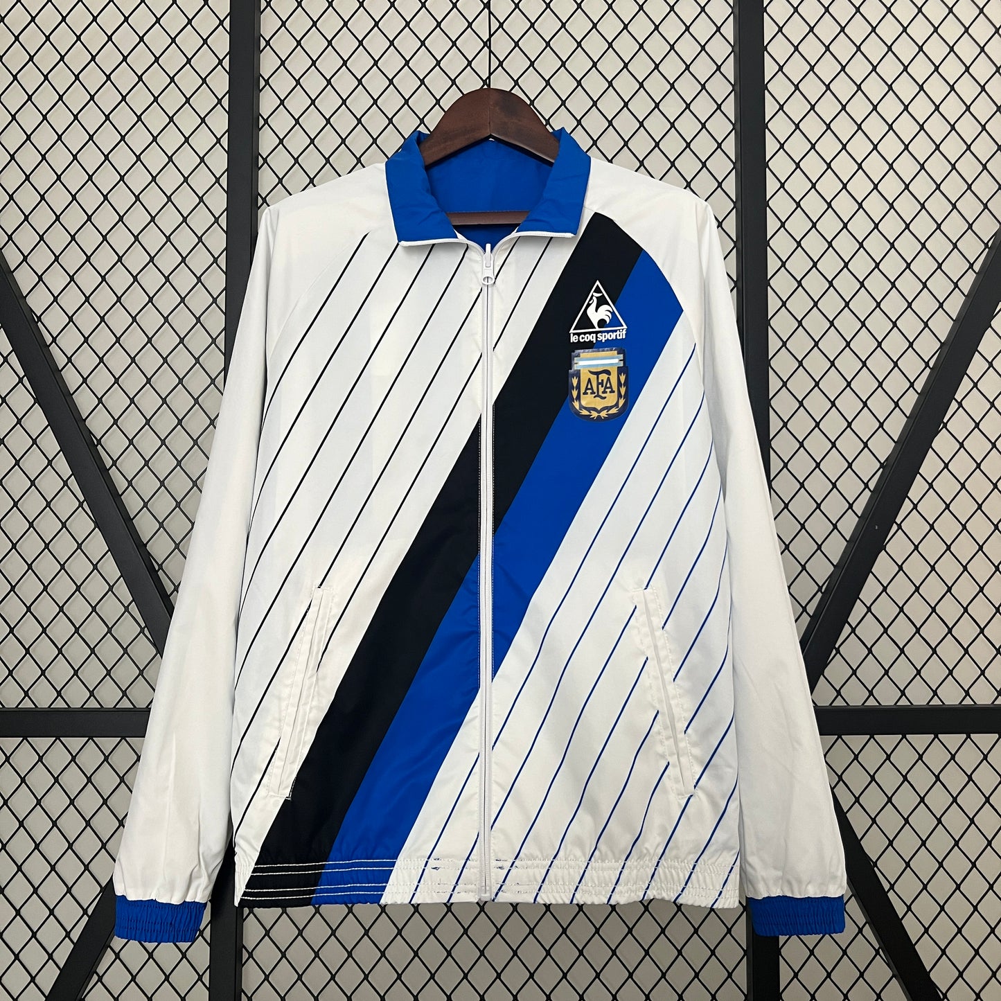 Argentina WindBreaker (Retro)