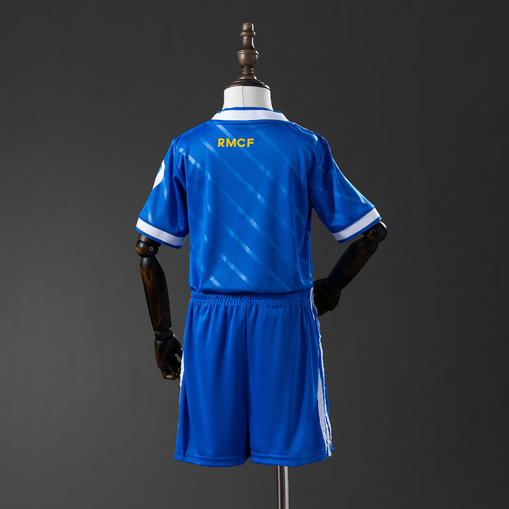 Kids Real Madrid Third 25/26