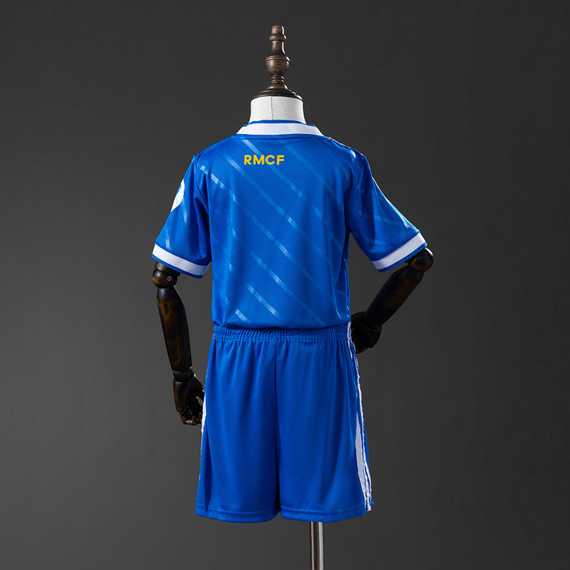 Kids Real Madrid Third 25/26