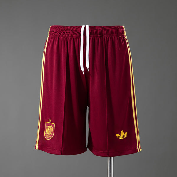 SPain away 2026 shorts