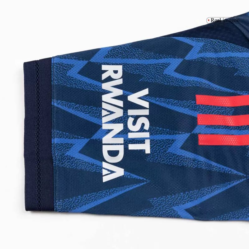 Arsenal Away Custom Player Version Soccer Jersey 2025/26