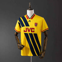 Arsenal Away 1993/94