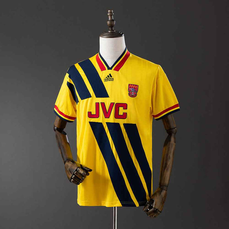 Arsenal Away 1993/94