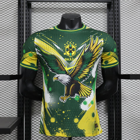 Brazil X The Eagle