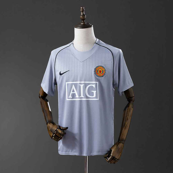 Manchester United 2007/08 Goalkeeper