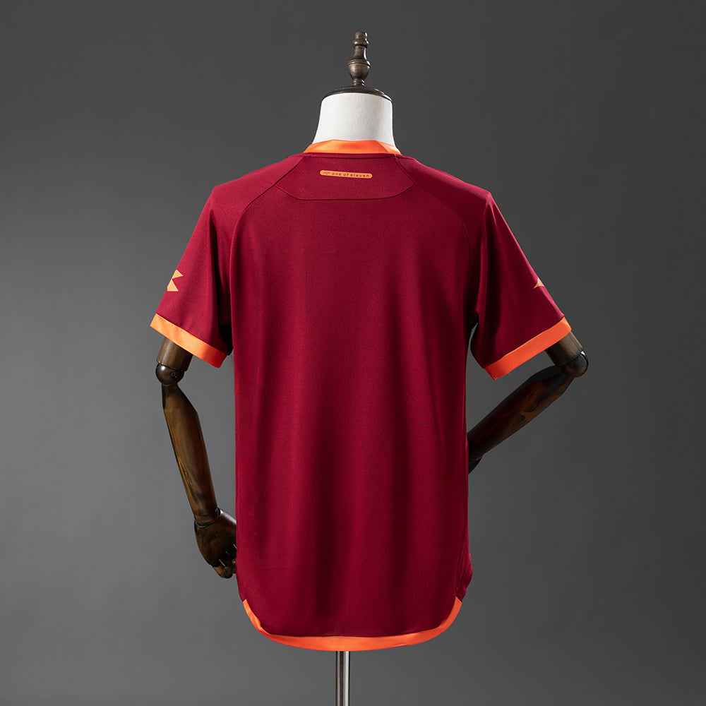 Roma Home 2006/07