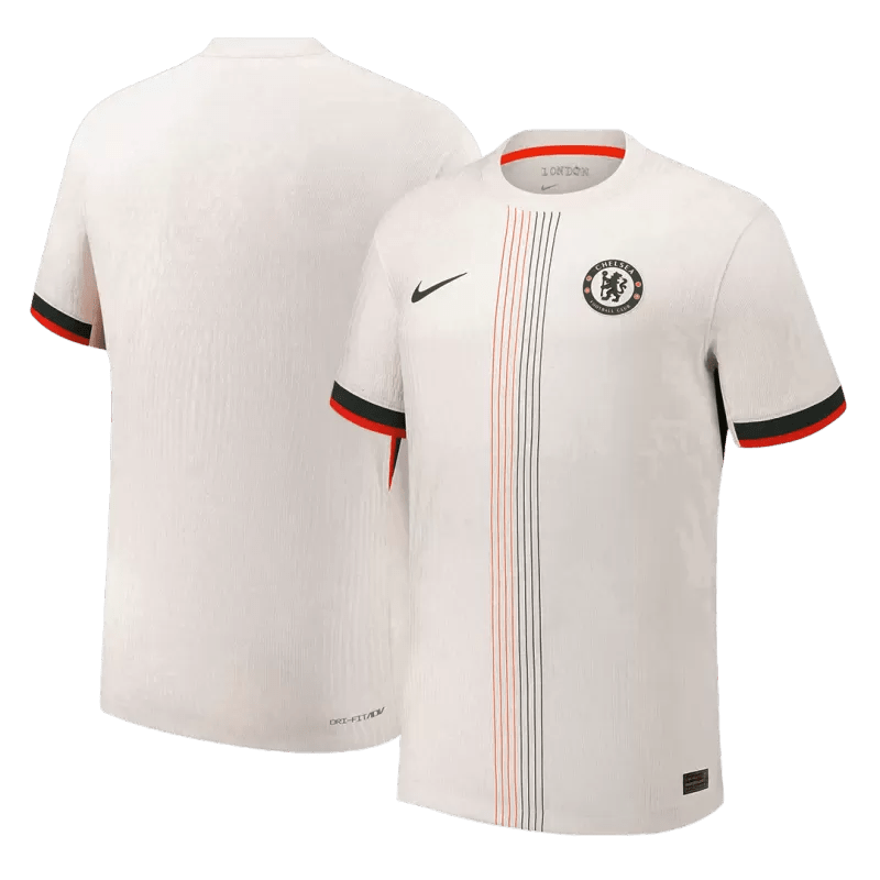Chelsea Away Custom Player Version Soccer Jersey 2025/26