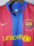 FC Barcelona 2007/2008 Home Kit – Long Sleeves