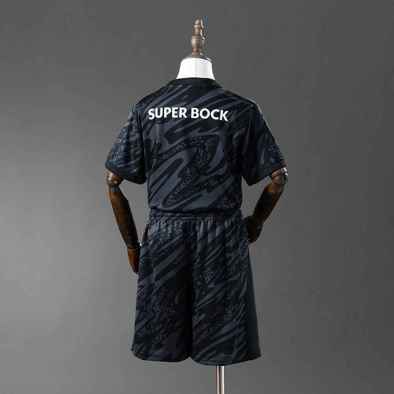 Sporting Lisbon 25/26 Kids GK