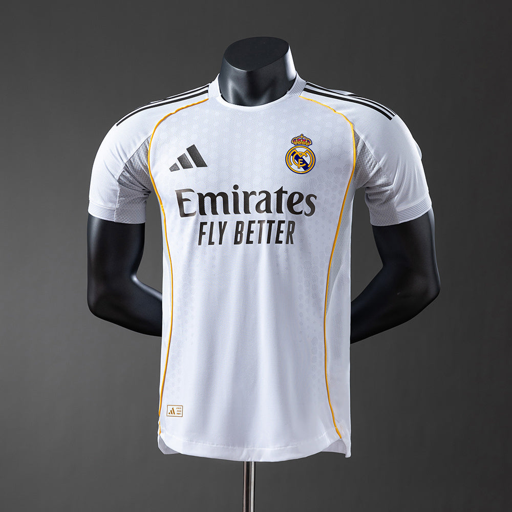 Real Madrid Home 25/26