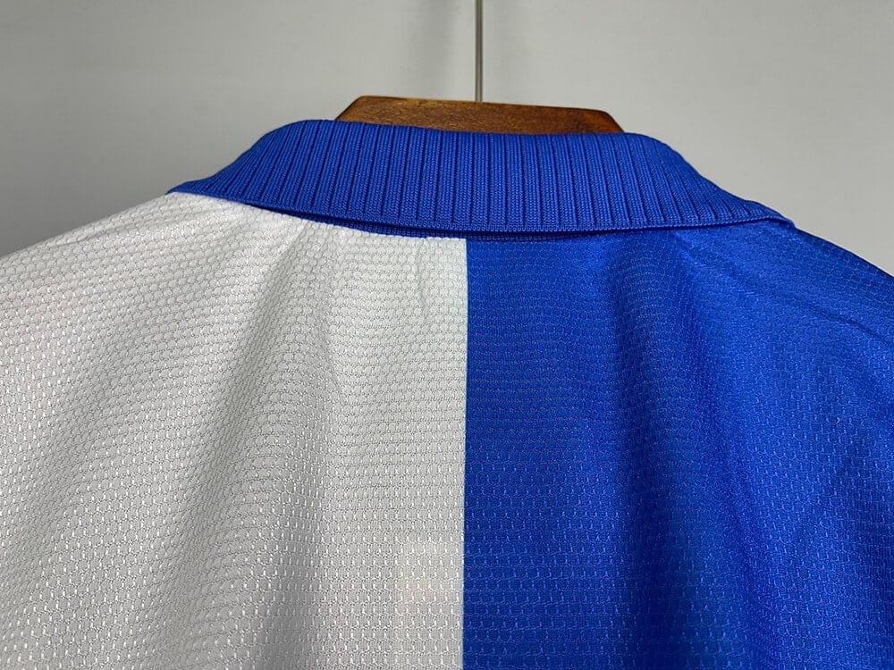 Blackburn Rovers 1994/1995 Home Kit – Long sleeve