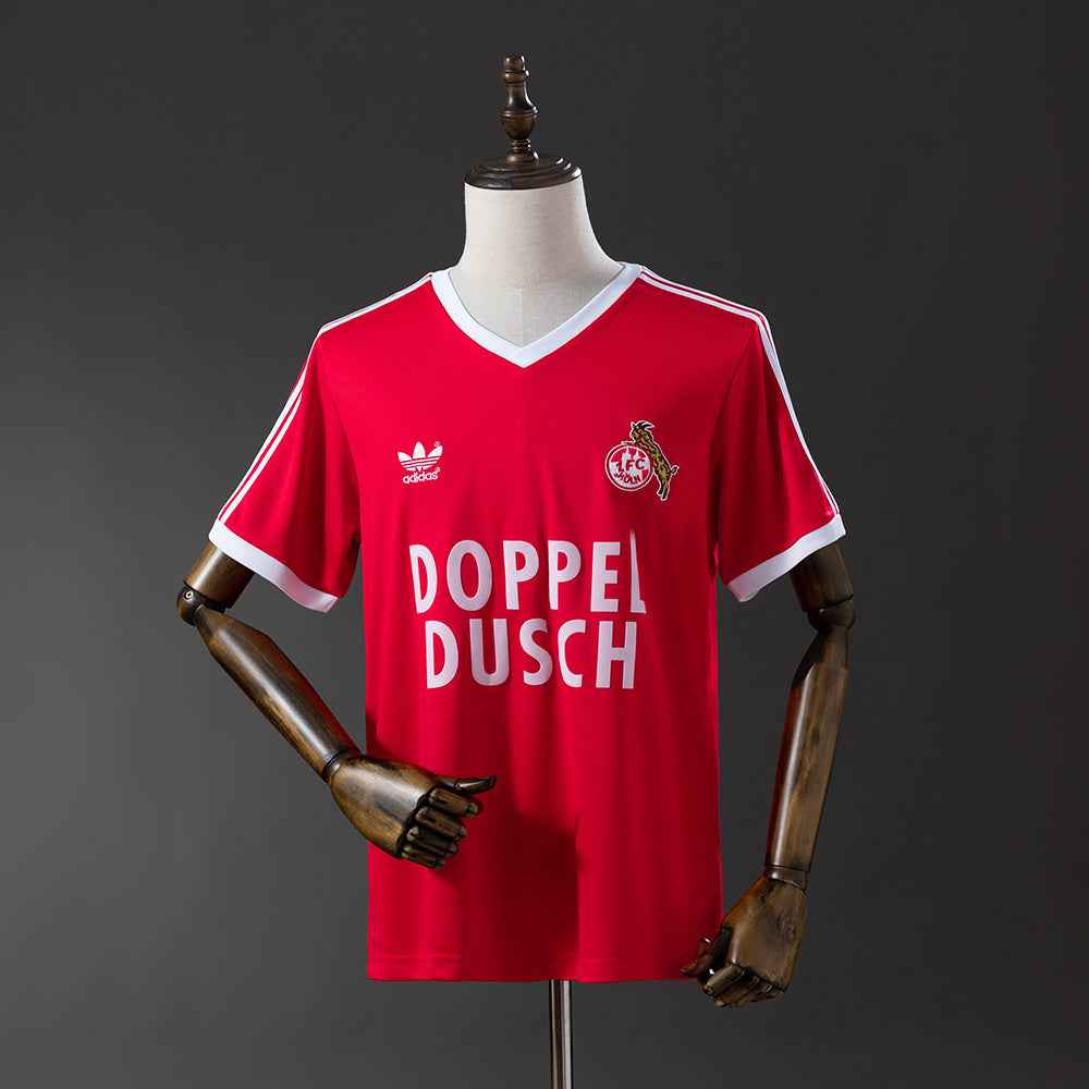Köln 85/86 Away