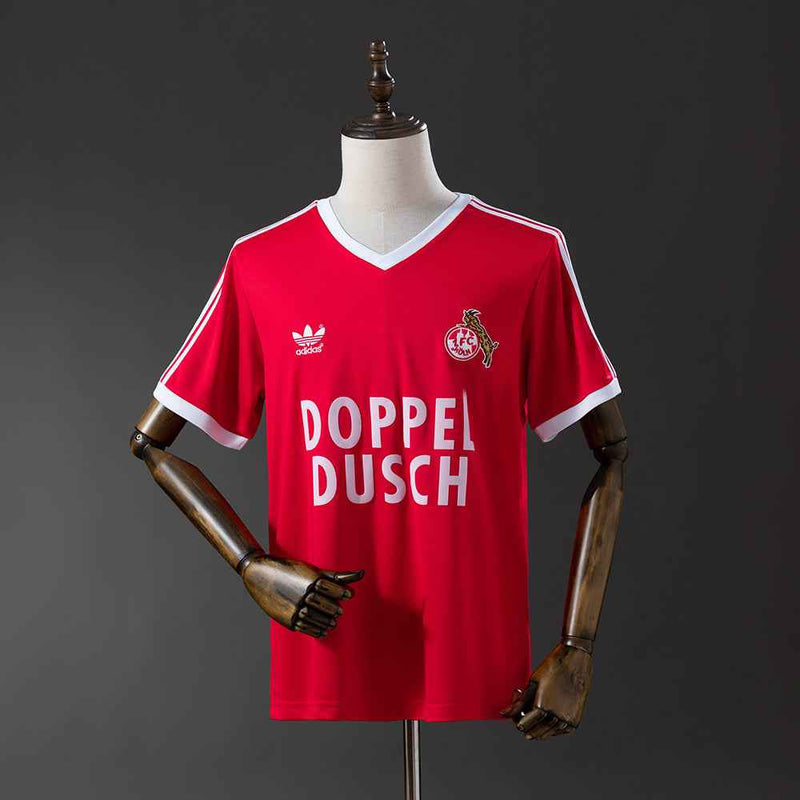 Köln 85/86 Away
