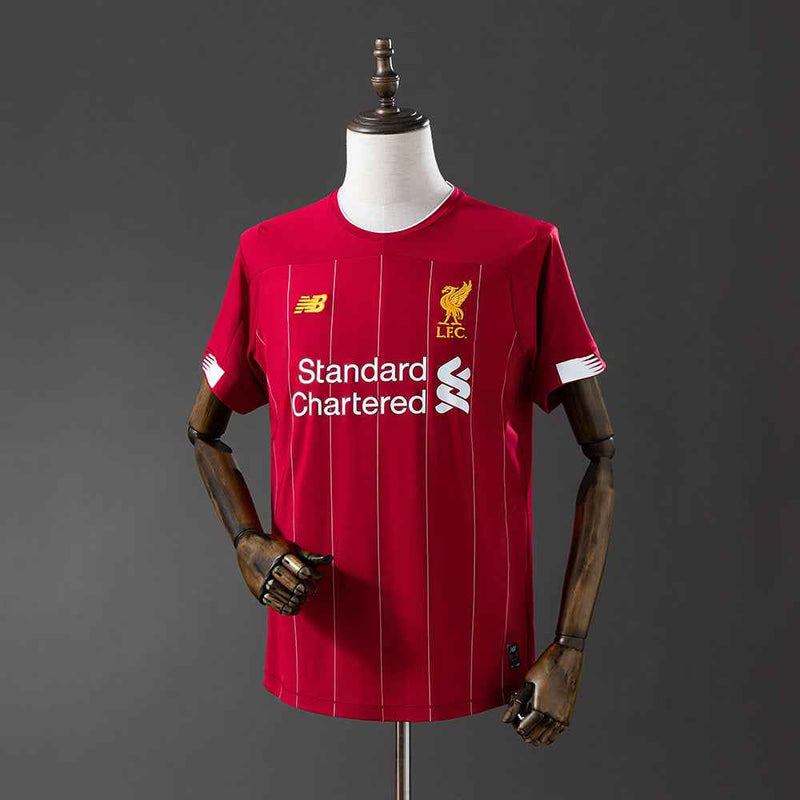 Liverpool Home 2019/20