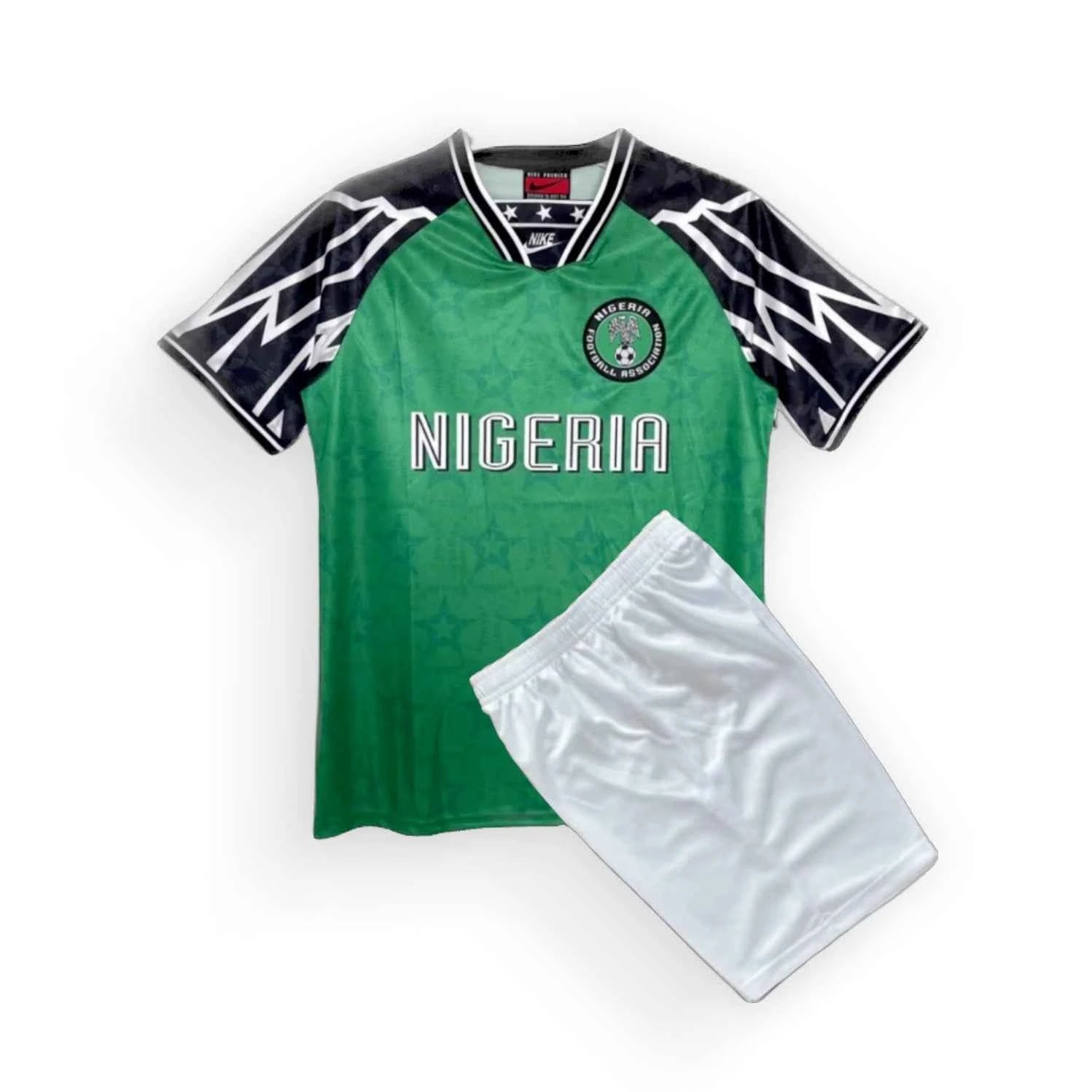 Nigeria Home Retro Kids 1994-95