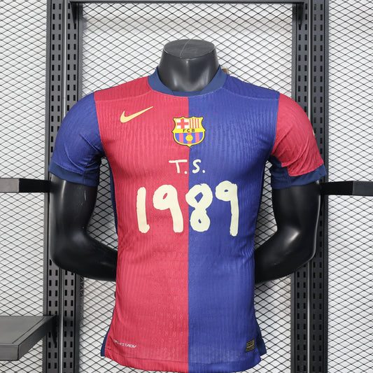 Barcelona X Taylor Swift