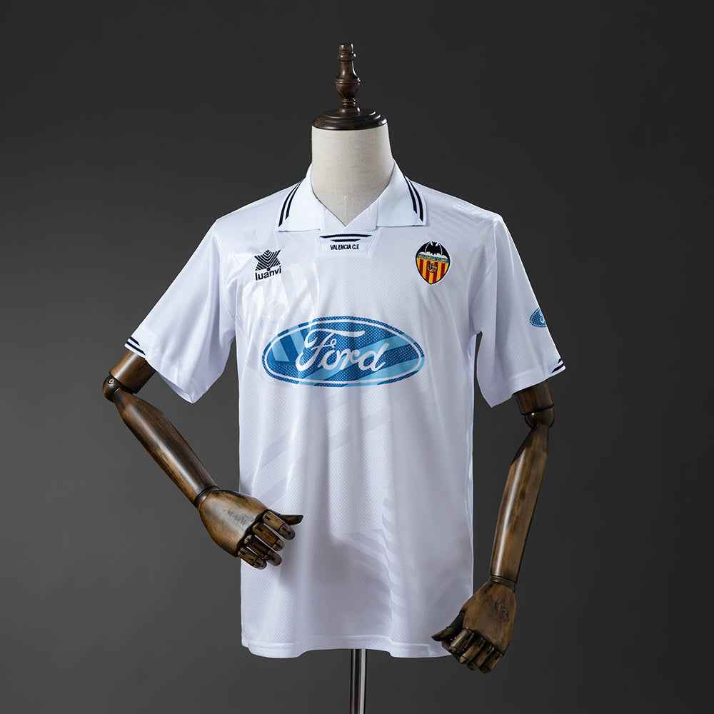 Valencia Home 1999/00