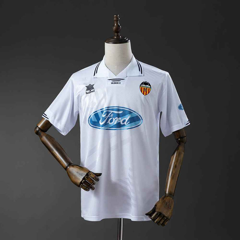 Valencia Home 1999/00