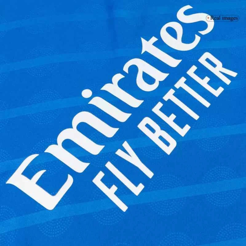 Kids Real Madrid Third 25/26